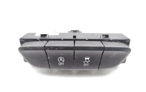 Opel Astra K DTC switch 39028740 544652613