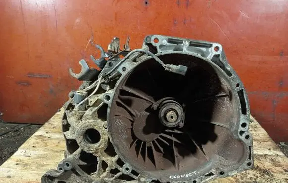 Ford Connect Manual 5 speed gearbox