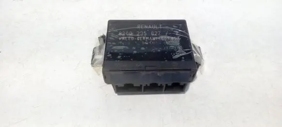 Renault Espace - Grand espace IV Parking PDC control unit/module 8200235627 8200235627B