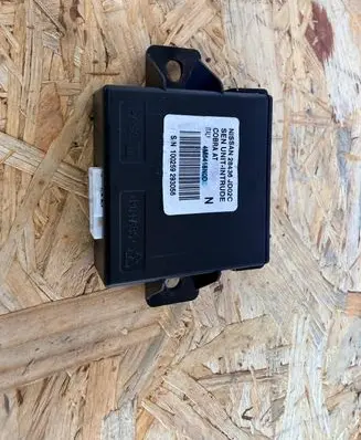 Nissan Qashqai+2 Alarm control unit/module 28436JD02C