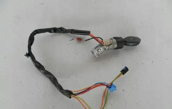Citroen C5 Ignition lock 