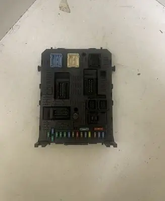Peugeot 308 Comfort/convenience module 9664059180