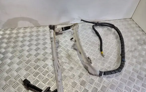Mazda 6 Negative earth cable (battery) 