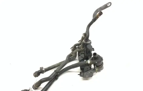 Maserati Quattroporte Electric auxiliary coolant/water pump 0392020034