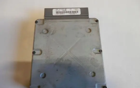 Ford Focus Engine control unit/module 12A650