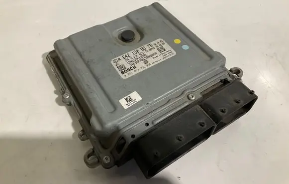 Mercedes-Benz E W211 Engine control unit/module A6421508578 0281013722