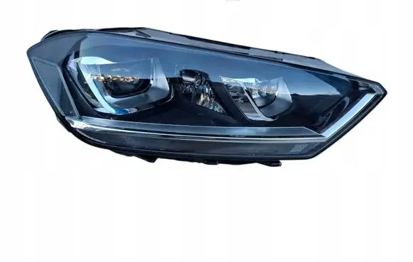 Volkswagen Golf Sportsvan Headlight/headlamp 517941032B