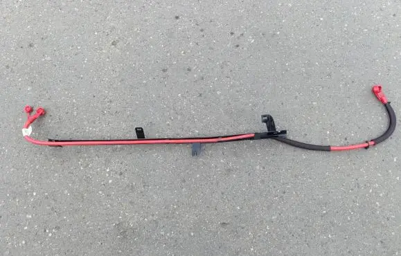 BMW 3 F30 F35 F31 High voltage cable 9387146
