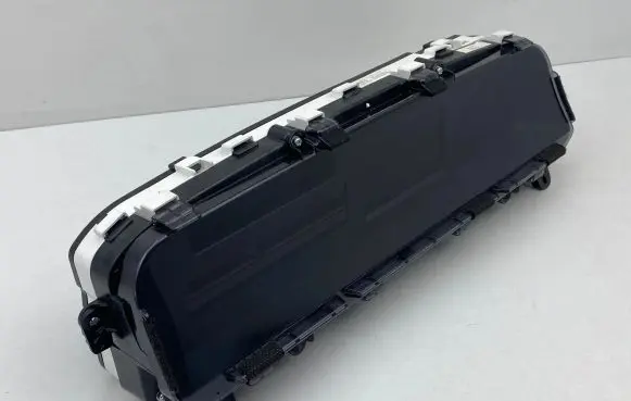 Toyota Prius+ (ZVW40) Speedometer (instrument cluster) 8380047F30 940200 20150529135836