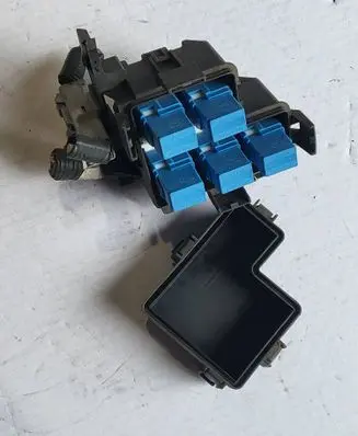 Nissan Note (E12) Fuse box cover 243823VD0A