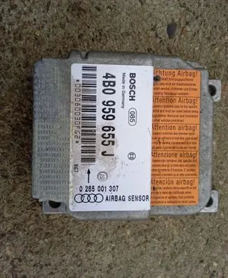 Audi A6 S6 C5 4B Airbag control unit/module