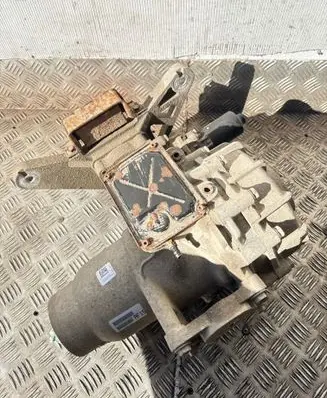 Jeep Cherokee Rear differential 68090612AF N12X279410189