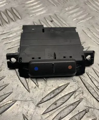 Volkswagen Phaeton Interior fan control switch 3D0919815M