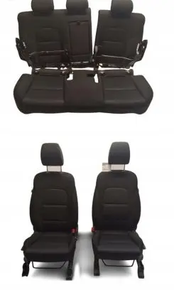 Hyundai Tucson TL Seat set 