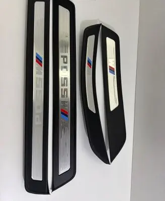 BMW 5 F10 F11 sill trim set (inner) 8050050