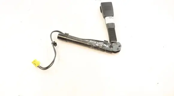 BMW 6 F06 Gran coupe Front seatbelt buckle 7261945 72117261945 000111096969