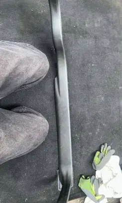 Volvo S80 Other interior part