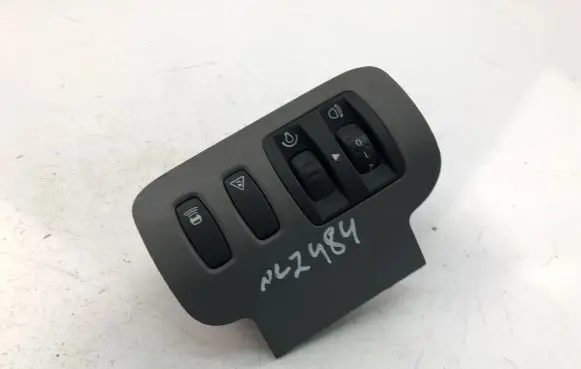Renault Scenic II - Grand scenic II Light switch 8200140984