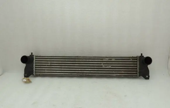 Intercooler radiator