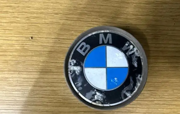 BMW 3 E46 Original wheel cap 6768640