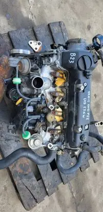 Toyota Yaris Engine 1NDP52