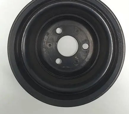 Mercedes-Benz E W124 Power steering pump pulley 1264600379