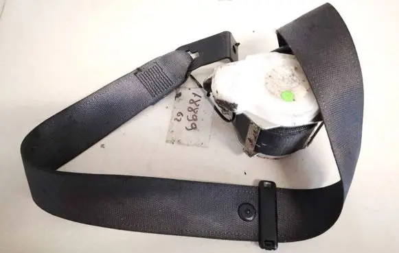 Fiat Croma Rear seatbelt