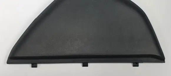 Skoda Fabia Mk1 (6Y) Dashboard side end trim 6Y1857504