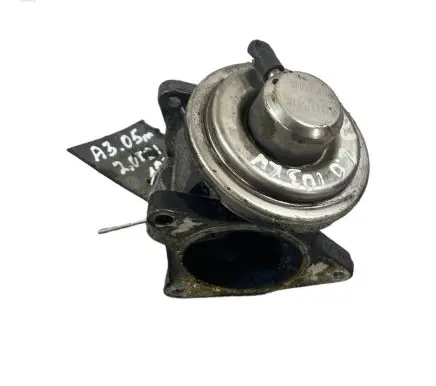 Audi A3 S3 8P EGR valve 038129637D