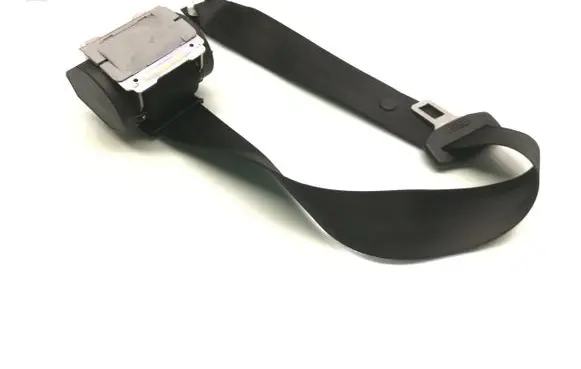 Audi A6 S6 C6 4F Rear seatbelt 4F0857805E 605827100