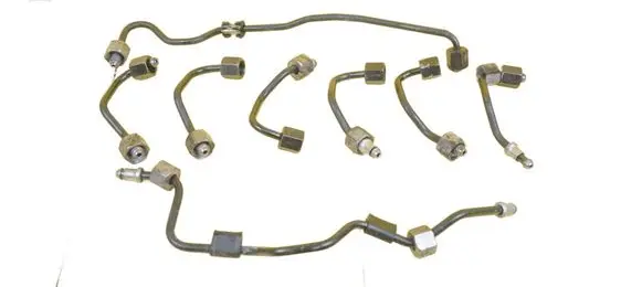 Jeep Grand Cherokee (WK) Fuel injection high pressure pump EXL