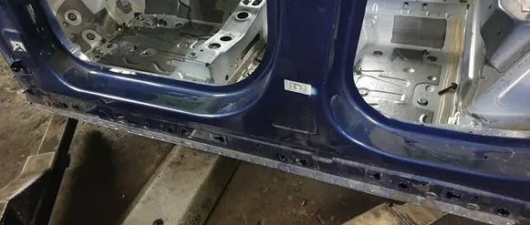 BMW X1 F48 F49 Sill 
