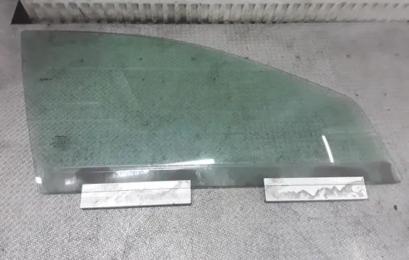 Volvo S60 Front door window glass four-door