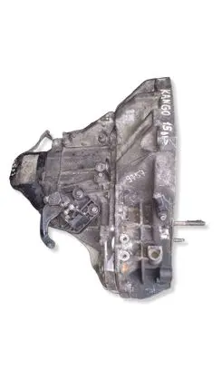 Renault Kangoo II Manual 5 speed gearbox JR5156 031627