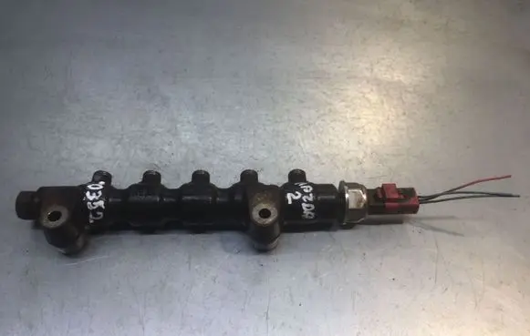 Mazda 2 Fuel main line pipe 9654592680