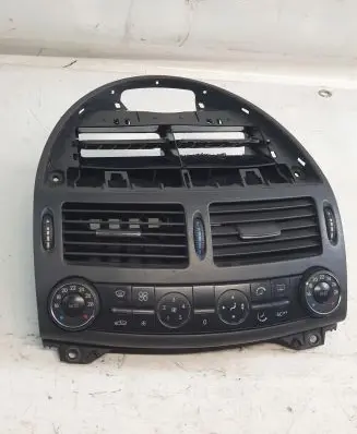 Mercedes-Benz E W211 Climate control unit A2118300385