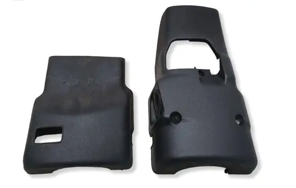 Hyundai Pony Steering wheel column trim 8485124000 8485224100