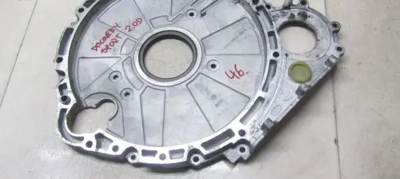Jaguar XE Timing chain cover G4D3-6K301-AE