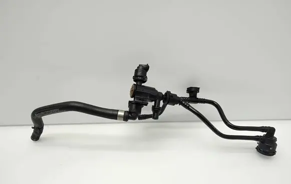Mercedes-Benz E W213 Engine coolant pipe/hose A0005061000 A2135010401 DBL540600