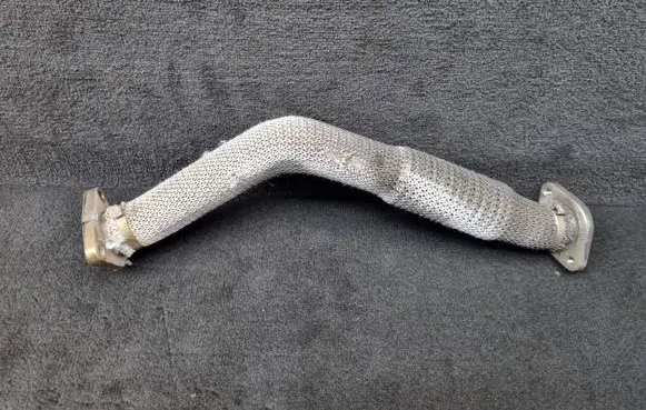 Audi Q7 4M EGR valve line/pipe/hose 059131525CP 059131525FL