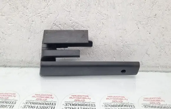 Audi A8 S8 D3 4E Front driver seat rail trim 4E0881347A