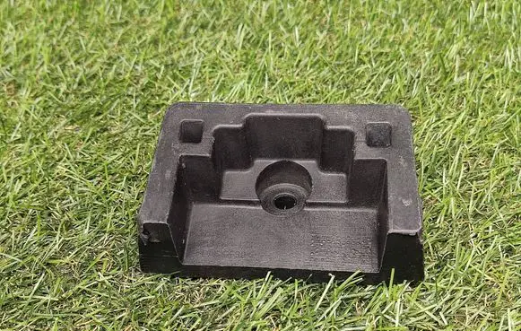 Audi Q7 4L Jacking socket point 7L8804123