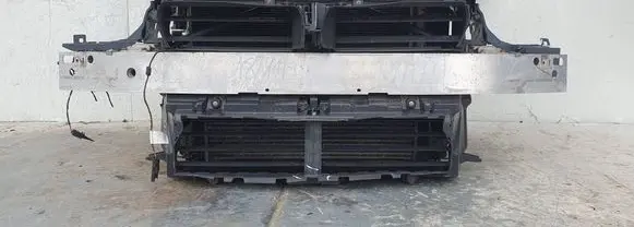 BMW 2 F45 Radiator support slam panel 7301592