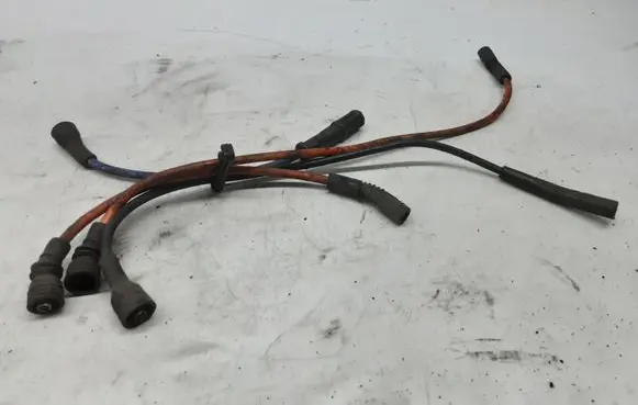 Skoda Felicia I Ignition plug leads 