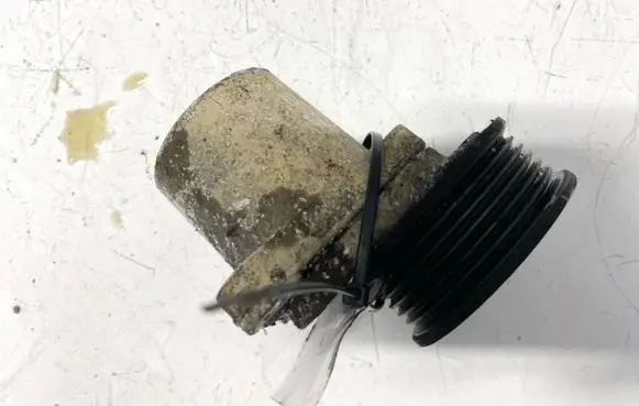 Ford S-MAX Generator/alternator belt tensioner 1S7Q6A228AE 1S7Q-6A228-AE