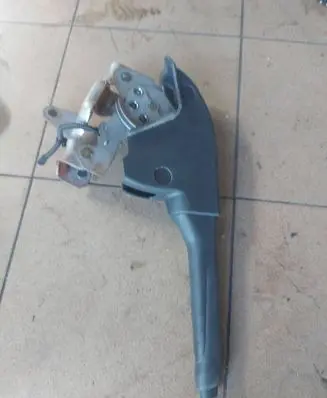 Ford Transit Custom Hand brake release handle 