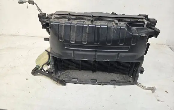 Renault Zoe Radiator set 214819480R