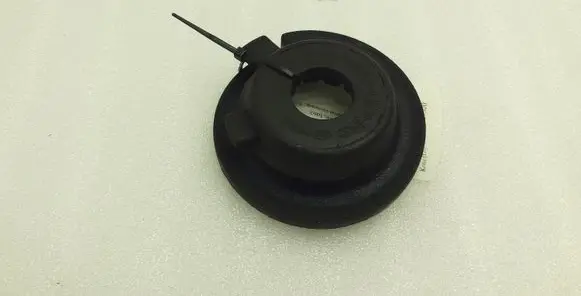 Hyundai Kona I Rear coil spring rubber mount 55370C1100