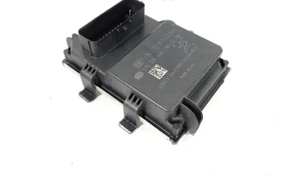 Fuel injection pump control unit/module