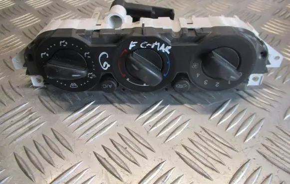 Ford Focus C-MAX Interior fan control switch 3M5T-19980-AD